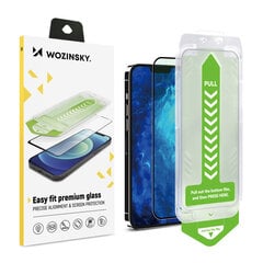 Wozinsky 9H Premium Tempered Glass 9145576280966 kaina ir informacija | Apsauginės plėvelės telefonams | pigu.lt