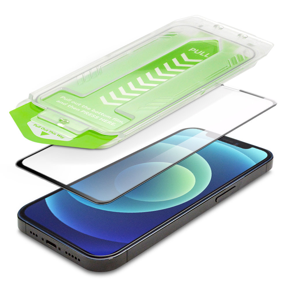 Wozinsky 9H Premium Tempered Glass 9145576280911 kaina ir informacija | Apsauginės plėvelės telefonams | pigu.lt