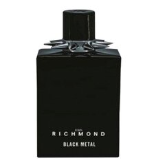 Kvapusis vanduo John Richmond Black Metal EDP moterims, 50 ml kaina ir informacija | Kvepalai moterims | pigu.lt