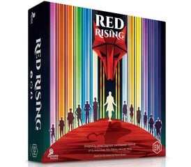 Stalo žaidimas Red Rising цена и информация | Настольные игры, головоломки | pigu.lt