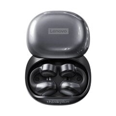 Lenovo X20 Ear Clip TWS цена и информация | Теплая повязка на уши, черная | pigu.lt