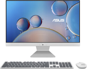 Asus Vivo AiO M3 M3400WYAK-WA012W цена и информация | Stacionarūs kompiuteriai | pigu.lt