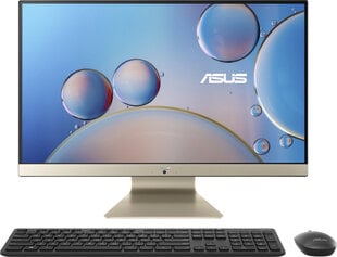 Asus Vivo AiO M3 M3400WYAK-WA064W kaina ir informacija | Stacionarūs kompiuteriai | pigu.lt