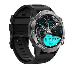 Bozlun W87 Black kaina ir informacija | Išmanieji laikrodžiai (smartwatch) | pigu.lt