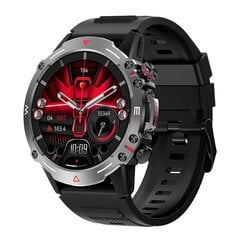 Bozlun W87 Black kaina ir informacija | Išmanieji laikrodžiai (smartwatch) | pigu.lt