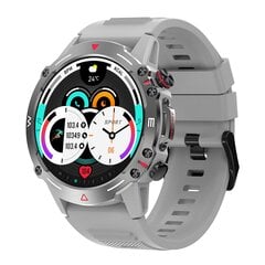 Bozlun W87 Grey kaina ir informacija | Išmanieji laikrodžiai (smartwatch) | pigu.lt