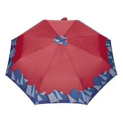 Полуавтоматический зонт  Carbon Steel DA331-7 цена и информация | Женские зонты | pigu.lt