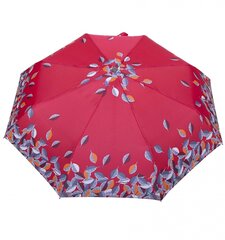 Полуавтоматический зонт Carbon Steel DA331-15 цена и информация | Женские зонты | pigu.lt