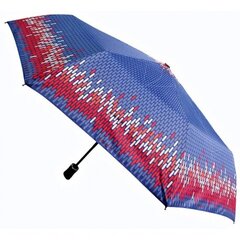 Полуавтоматический зонт Carbon Steel DA331-19 цена и информация | Женские зонты | pigu.lt