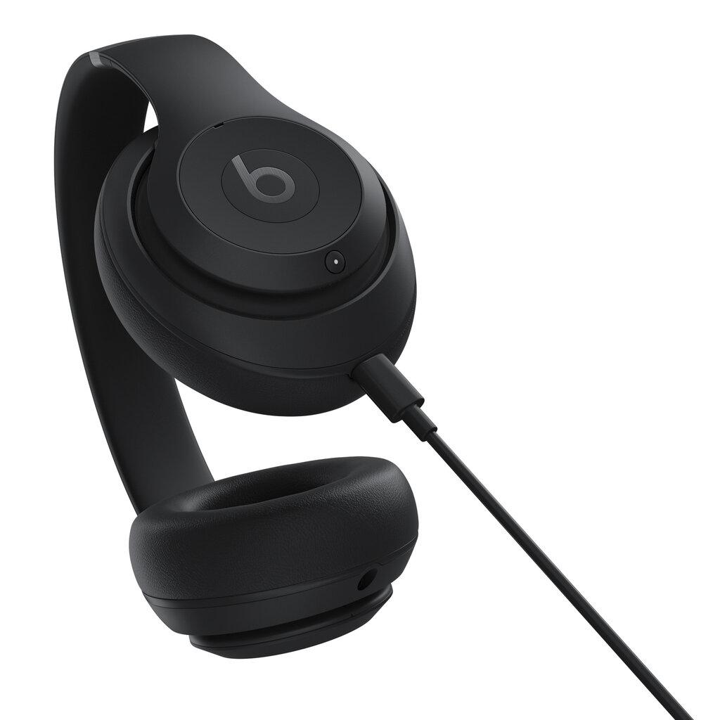 Beats Studio Pro Wireless Headphones - Black - MQTP3ZM/A kaina ir informacija | Ausinės | pigu.lt