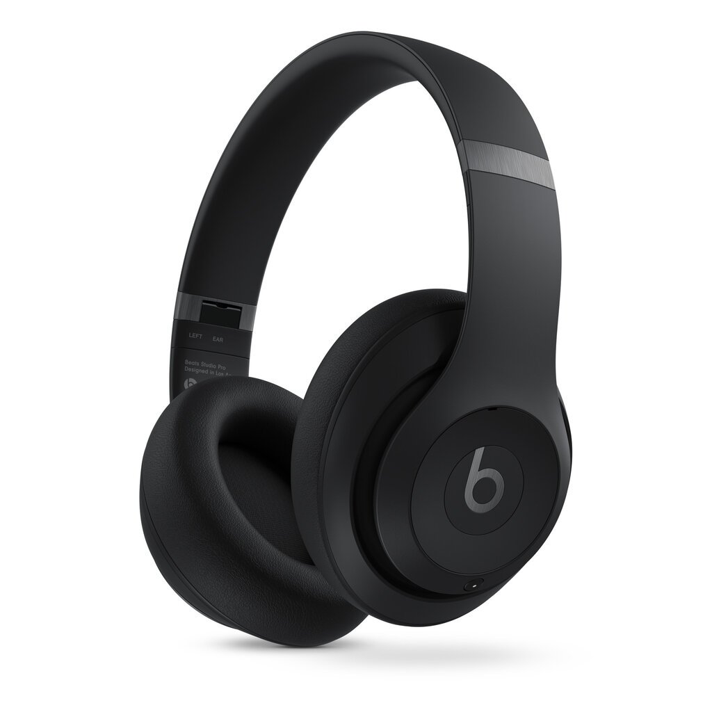 Beats Studio Pro Wireless Headphones - Black - MQTP3ZM/A kaina ir informacija | Ausinės | pigu.lt