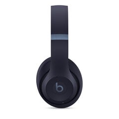 Beats Studio Pro Wireless Headphones - Navy - MQTQ3ZM/A цена и информация | Теплая повязка на уши, черная | pigu.lt