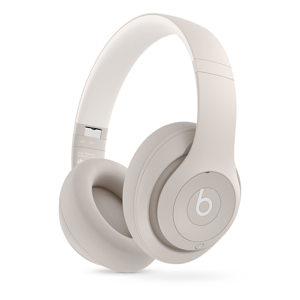 Beats Studio Pro Wireless Headphones - Sandstone - MQTR3ZM/A kaina ir informacija | Ausinės | pigu.lt