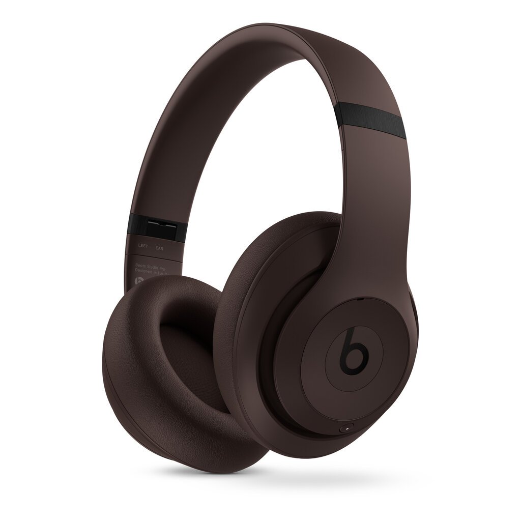 Beats Studio Pro Wireless Headphones - Deep Brown - MQTT3ZM/A kaina ir informacija | Ausinės | pigu.lt