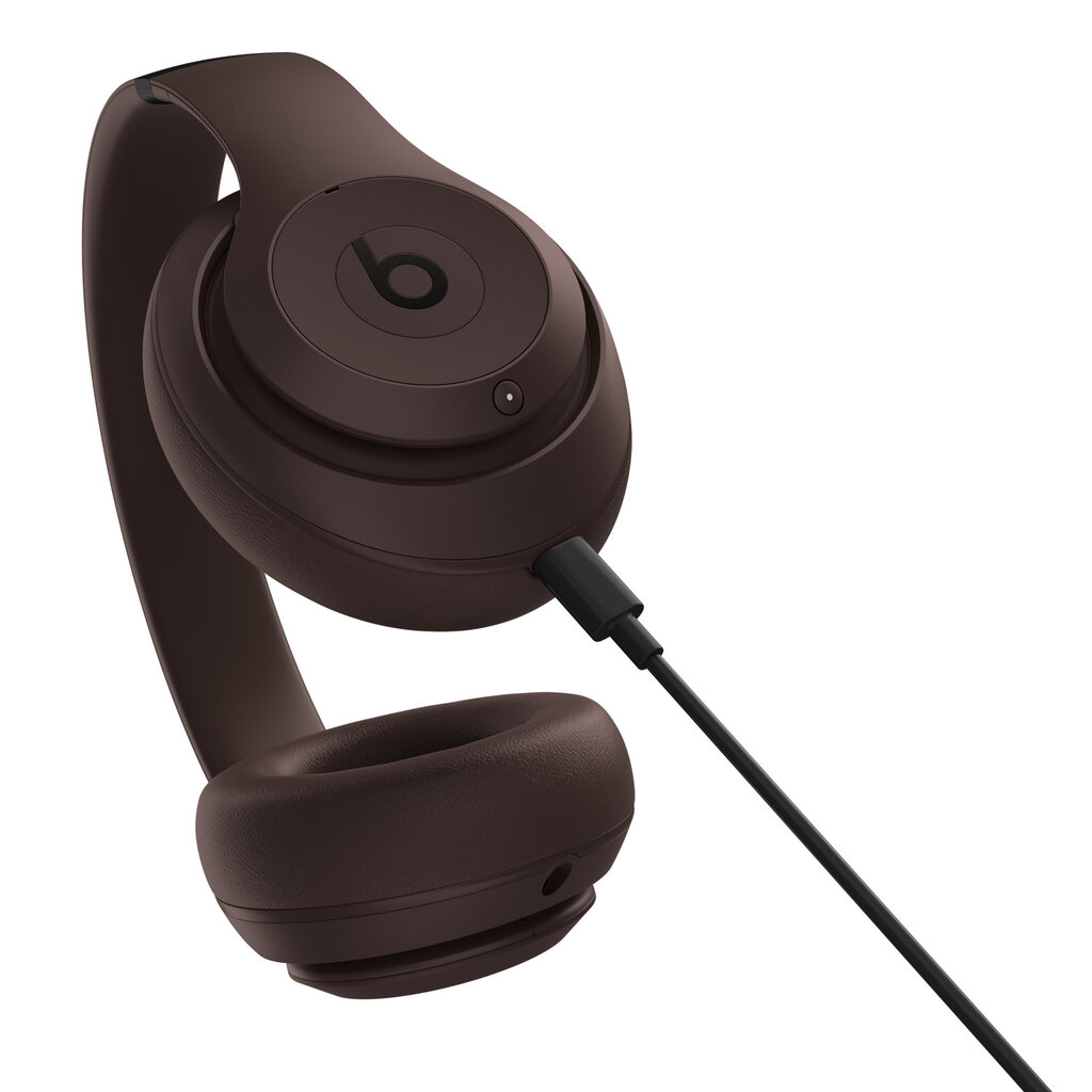 Beats Studio Pro Wireless Headphones - Deep Brown - MQTT3ZM/A kaina ir informacija | Ausinės | pigu.lt