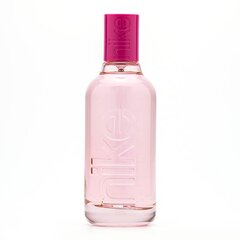 Туалетная вода Nike Trendy Pink EDT для женщин, 150 мл цена и информация | Женские духи | pigu.lt