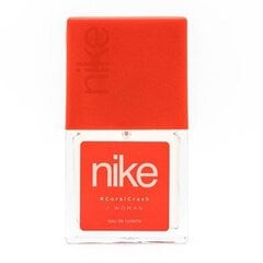 Tualetinis vanduo Nike Nike Coral Crush Woman EDT moterims, 30 ml kaina ir informacija | Kvepalai moterims | pigu.lt