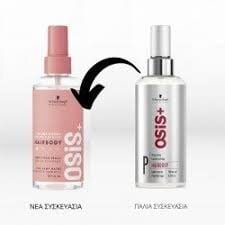 Лосьон для волос Schwarzkopf Professional Osis+ Hairbody, 200 мл цена и информация | Средства для укрепления волос | pigu.lt