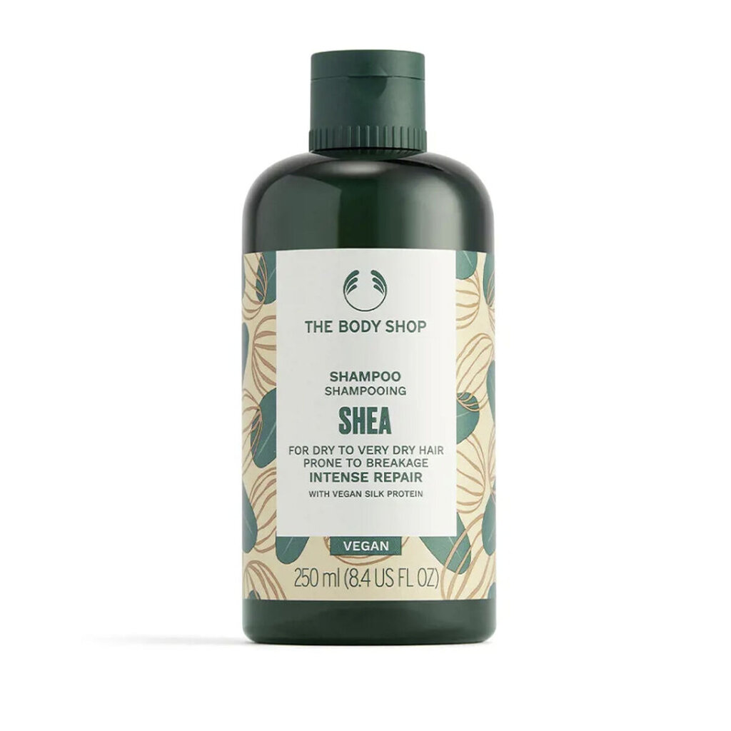 The Body Shop Shea šampūnas 250ml цена и информация | Šampūnai | pigu.lt