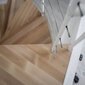 Spiraliniai laiptai Minka Venezia Ø140 cm, 309 cm kaina ir informacija | Laiptai | pigu.lt