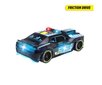 Policijos automobilis su šviesa ir garsu Rhythm Patrol Dickie Toys kaina ir informacija | Žaislai berniukams | pigu.lt