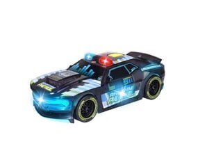 Policijos automobilis su šviesa ir garsu Rhythm Patrol Dickie Toys цена и информация | Игрушки для мальчиков | pigu.lt