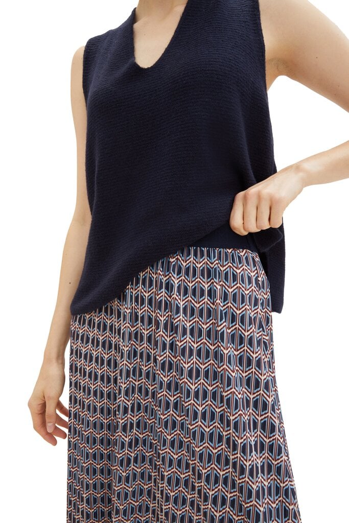 Tom Tailor moteriškas sijonas, įvairių spalvų цена и информация | Sijonai | pigu.lt