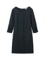 Tom Tailor moteriška suknelė, žalsvai pilka kaina ir informacija | Suknelės | pigu.lt