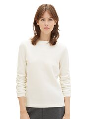 Женский свитер Tom Tailor, светло-бежевый цвет цена и информация | Женские кофты | pigu.lt
