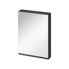 Зеркальный шкафчик MODUO 60 Anthracite цена и информация | Шкафчики для ванной | pigu.lt