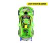 Lenktyninis automobilis su žibintais Garsas Speed Tronic Dickie Toys цена и информация | Žaislai berniukams | pigu.lt