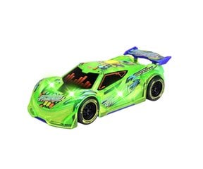 Lenktyninis automobilis su žibintais Garsas Speed Tronic Dickie Toys kaina ir informacija | Žaislai berniukams | pigu.lt