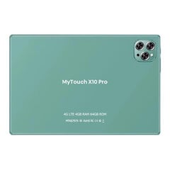 My Touch X10 Pro Green kaina ir informacija | Planšetiniai kompiuteriai | pigu.lt