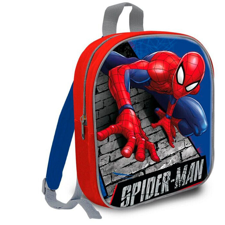 Kuprinė Marvel Spiderman, 29cm kaina ir informacija | Kuprinės mokyklai, sportiniai maišeliai | pigu.lt