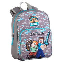 Kuprinė Minecraft Mine kaina ir informacija | Kuprinės mokyklai, sportiniai maišeliai | pigu.lt