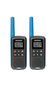 Radijo stotelė Decross DC63 mėlyna, 2 vnt. цена и информация | Radijo stotelės, racijos | pigu.lt