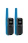 Radijo stotelė Decross DC63 mėlyna, 2 vnt. kaina ir informacija | Radijo stotelės, racijos | pigu.lt