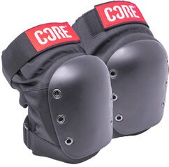 Kelių apsaugos Core Street Skate Knee Pads, M, juodos kaina ir informacija | Apsaugos | pigu.lt