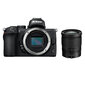 Nikon Z50 + Nikkor Z 24-70mm f/4 S kaina ir informacija | Skaitmeniniai fotoaparatai | pigu.lt