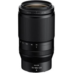 Nikon NIKKOR Z 70-180mm f/2.8 kaina ir informacija | Objektyvai | pigu.lt