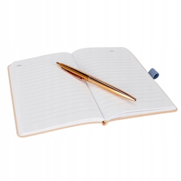 Užrašų knygelė su rašikliu Starpak 502017, A5 kaina ir informacija | Sąsiuviniai ir popieriaus prekės | pigu.lt