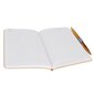 Užrašų knygelė su rašikliu Starpak 502017, A5 kaina ir informacija | Sąsiuviniai ir popieriaus prekės | pigu.lt