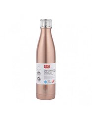 Termo gertuvė Rose Gold, 740 ml kaina ir informacija | Gertuvės | pigu.lt