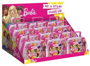 BARBIE BE A STAR! Набор для макияжа цена и информация | Косметика для мам и детей | pigu.lt