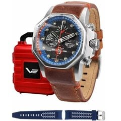 Vostok Europe ATOMIC AGE YM86-640A696 YM86-640A696 цена и информация | Мужские часы | pigu.lt