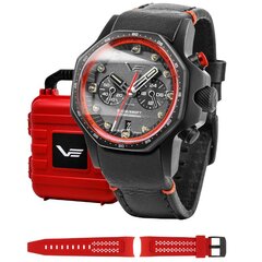 Vostok Europe ATOMIC AGE VK64-640C699 VK64-640C699 цена и информация | Женские часы | pigu.lt