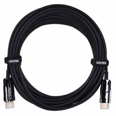 Unitek HDMI, 10 m kaina ir informacija | Kabeliai ir laidai | pigu.lt