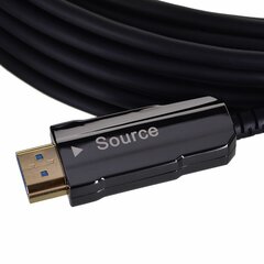 Unitek HDMI, 15 m цена и информация | Кабели и провода | pigu.lt