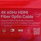 Unitek HDMI, 15 m kaina ir informacija | Kabeliai ir laidai | pigu.lt