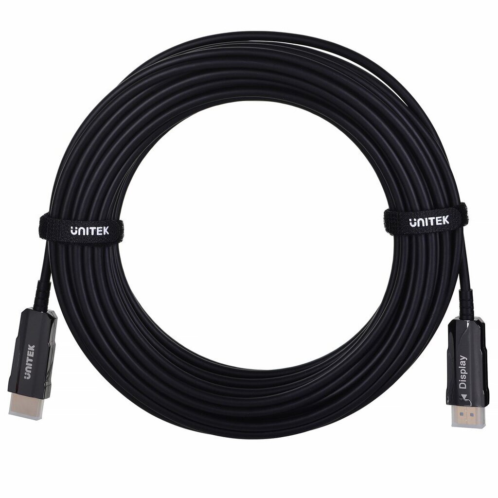 Unitek HDMI, 15 m kaina ir informacija | Kabeliai ir laidai | pigu.lt